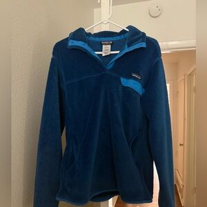 Patagonia Quarter Fleece